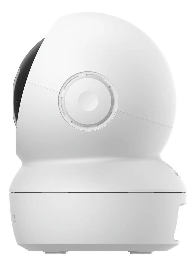 Kit 2 Cámaras Wifi Robótica Ezviz Para Interior Blanco