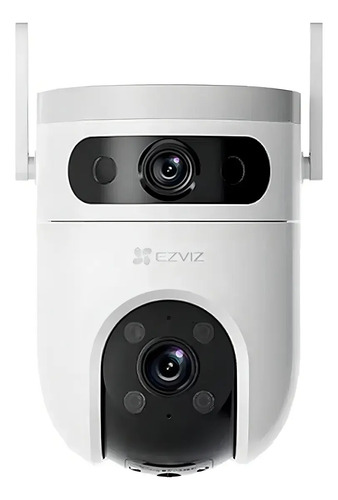 [CS-H9c-R100-8H33WKFL] ÁMARA IP WI-FI [2K] DE DOBLE LENTE CON ROTACIÓN HORIZONTAL Y VERTICAL